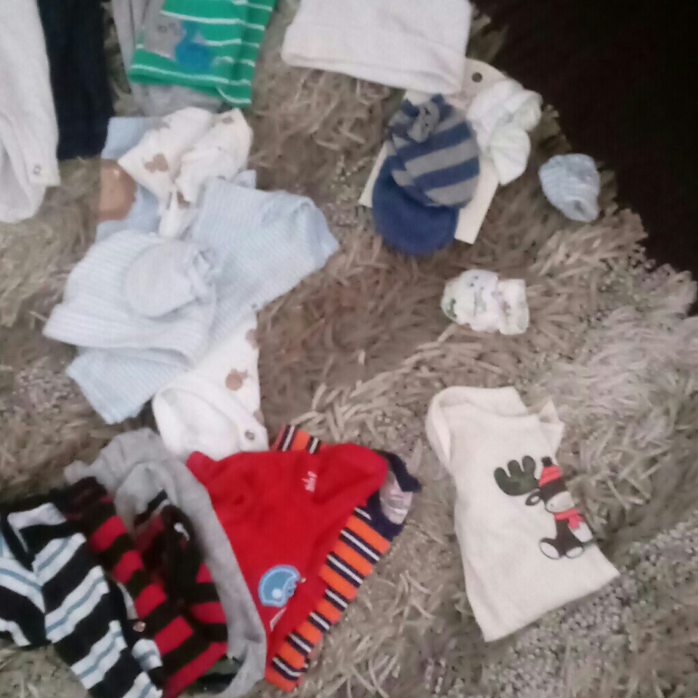 Newborn bundle - Picture 5 of 6